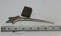 Lehman Catholic Letter Opener & Bible Pill Box
