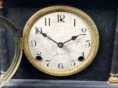 Session Mantel Clock