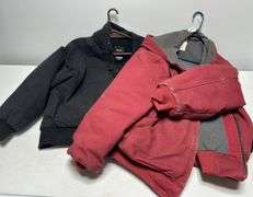 XL Carhartt & XL Walls Workwear Coats