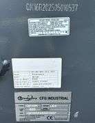 CFG Industrial Mini Excavator Model QK16R