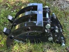 Mini Excavator Grapple Attachment