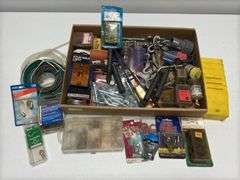 Electrical Wiring & Assorted Parts
