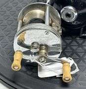 Pflueger TRUMP No.1943, Bache Brown Mastereel, & Johnson Commander 150 Reels