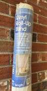 72x72” Vinyl Roll Up Blind