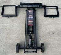 MoJack Lawn Mower Lift