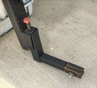Yakima Bicycle Rack