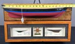Sailboat Wall Decor