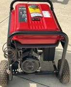Honda GX 390 Generator
