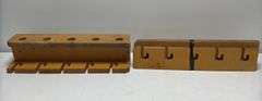 Fishing Rod Holder Shelves