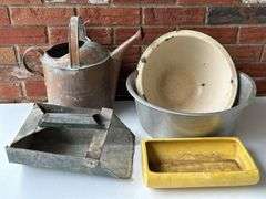 Vintage Gardening Tools