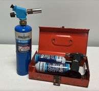 Torches & Tanks