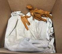 Soft Tanned Deer Hides & Leather