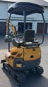 CFG Industrial Mini Excavator Model QK18R