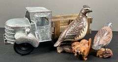 Rustic Home Recor