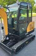 CFG Industrial Diesel Mini Excavator Model QNT30