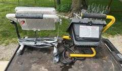Pair of Work Lights