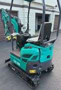 CFG Industrial Mini Excavator Model QK16R