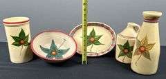 Heritage Stoneware Home Decor