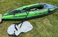 INTEX K1 Inflatable Kayak