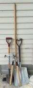 Shovels & Lopper