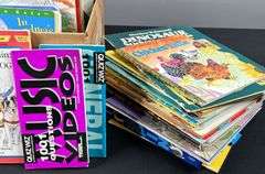 Assortment of Children’s Books