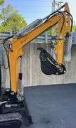 CFG Industrial Diesel Mini Excavator Model QNT30
