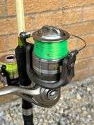 Lot of 2 ‘Cat Daddy’ Fishing Poles