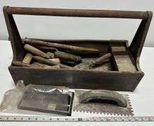 Masonry Tools & Toolbox