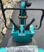 CFG Industrial Mini Excavator Model KAT-12R
