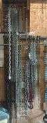 Large Lot of Chains