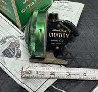Johnson Citation Model 110B Closed Face Spinning Reel