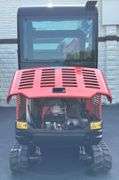 CFG Industrial Mini Excavator Model QNT50R