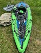 INTEX K1 Inflatable Kayak
