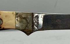 Beam Draw Knife & Misc Knives