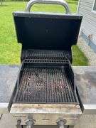Char Broil Performance Grill with Bottle