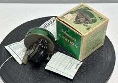 Johnson Citation Model 110B Closed Face Spinning Reel