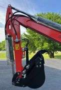 CFG Industrial Mini Excavator Model QNT50R