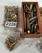 Misc. Firearm Rounds