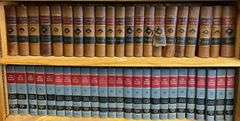 Ohio State Reports Volumes 38-76