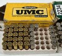 Assortment of .357 Ammunition