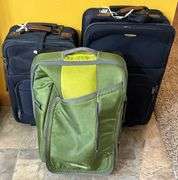 Suitcases