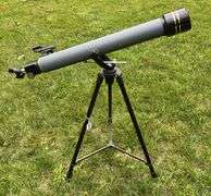 Galileo Telescope
