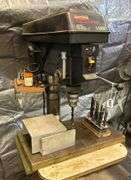 Craftsman 17-in. Drill Press