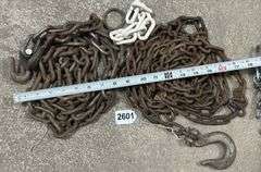 Assortment of Chain