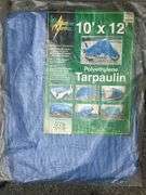 Assortment of Tarps