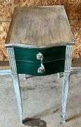 Rustic Side Table