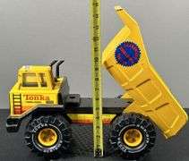 Tonka Dump Truck