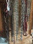 Large Lot of Chains