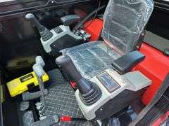CFG Industrial Mini Excavator Model QNT50R