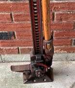 High Lift Jack
